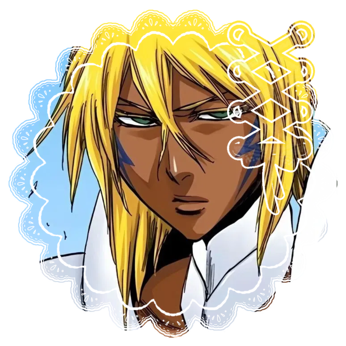 Avatar of Tier Harribel 