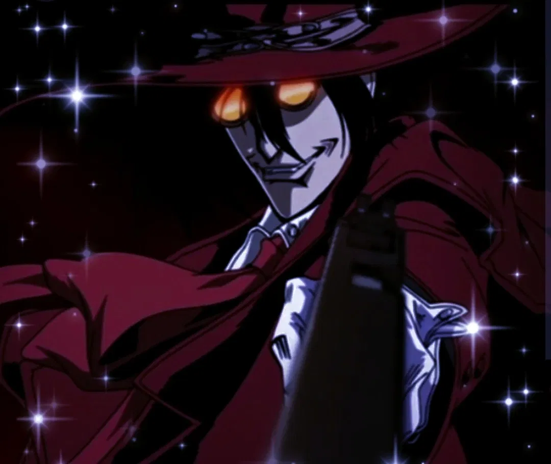 Avatar of Alucard Hellsing