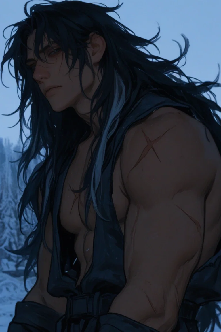 Avatar of Silas Voss 