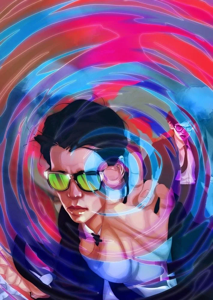 Avatar of Artemis Fowl