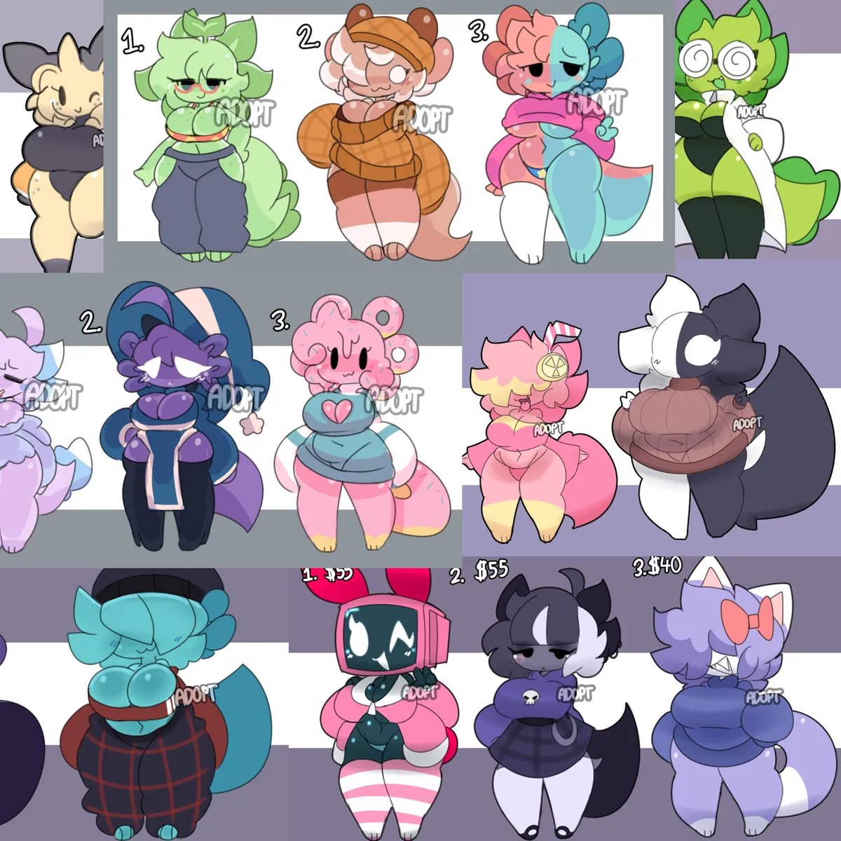 Avatar of 20 Axolotls