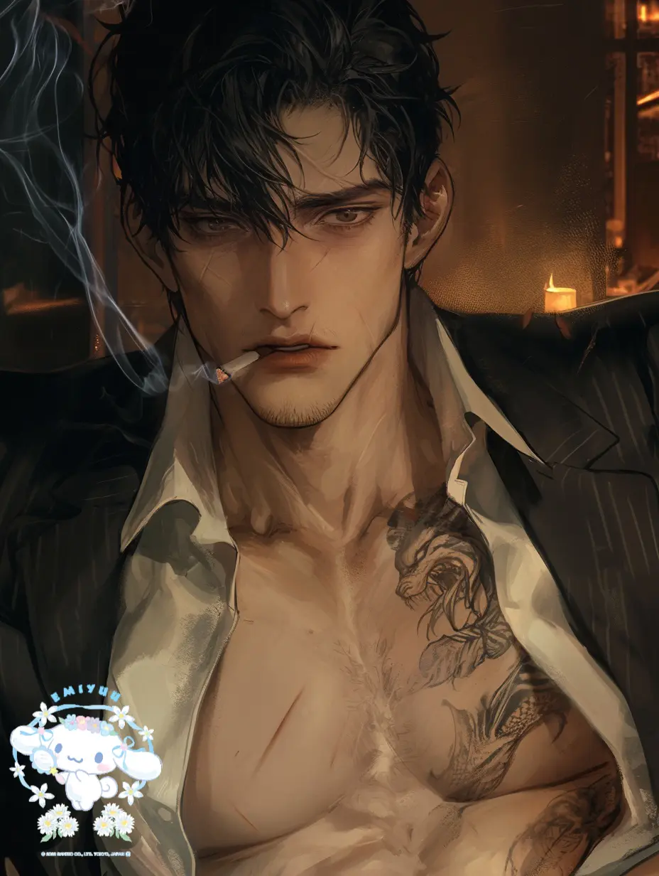 Avatar of Masuo Renji || The Revenge 