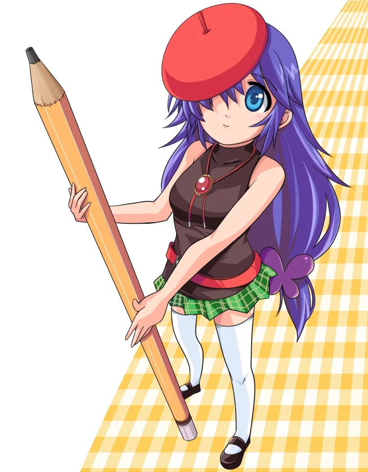 Avatar of Sketch (Alicesoft Gal monsters)