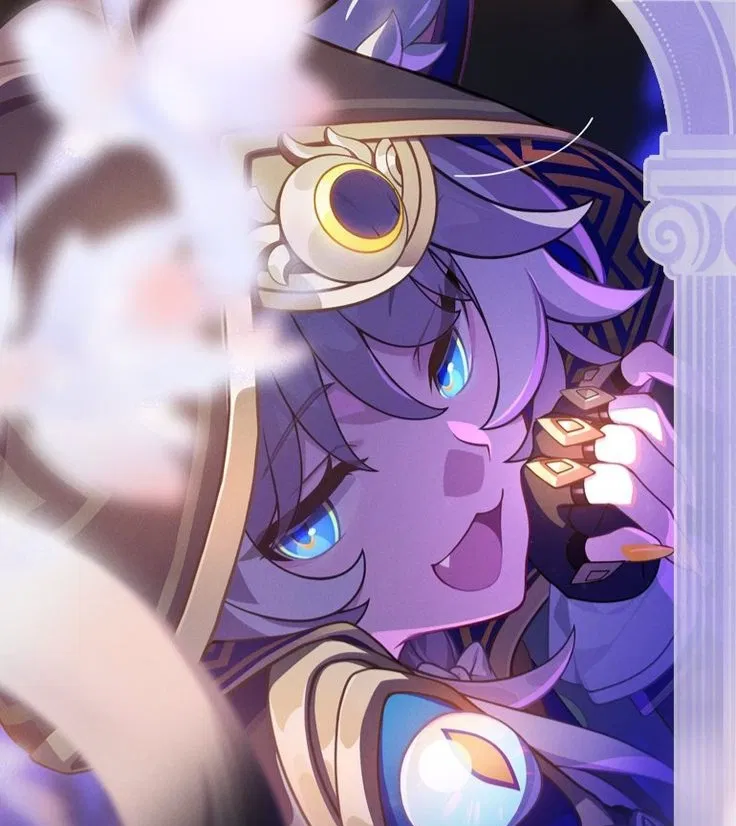 Avatar of Cipher 
