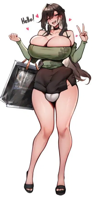 Avatar of My Best Bro Mom is a Futa