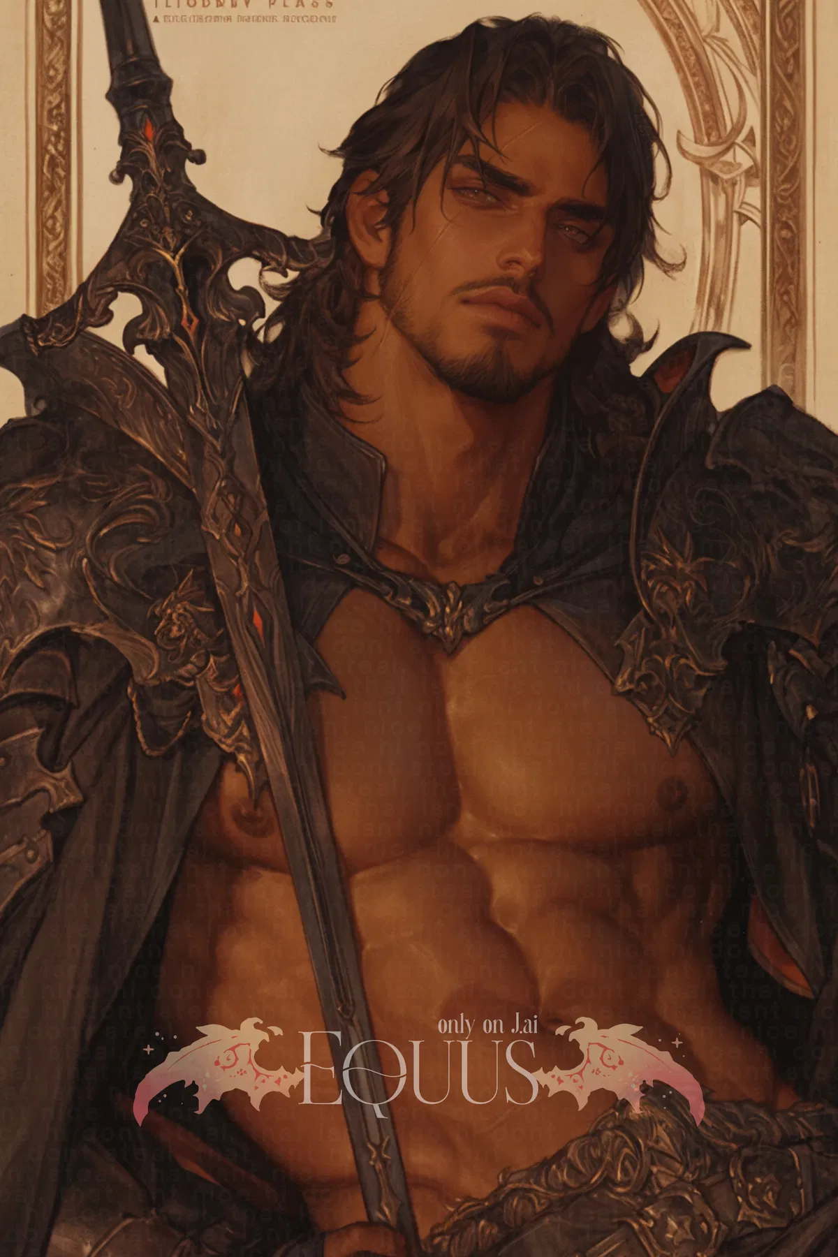 Avatar of Sir Lucian Ashenfell | Knight