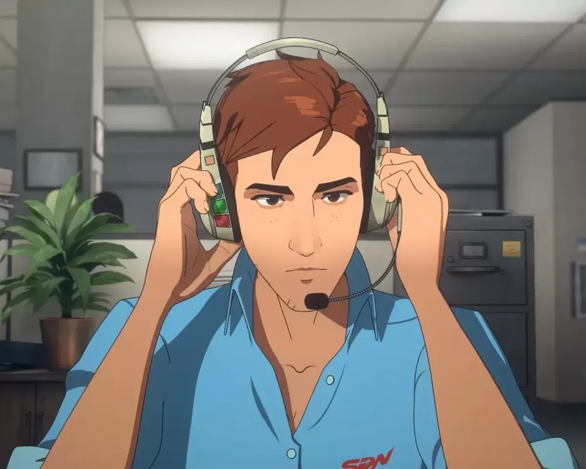 Avatar of Robert Robertson | Mecha Man