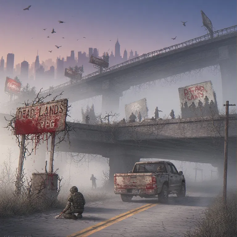Avatar of Zombie Apocalypse RPG