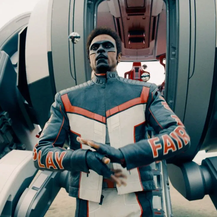 Avatar of A Pink Lab Coat - Michael Holt | Mr Terrific