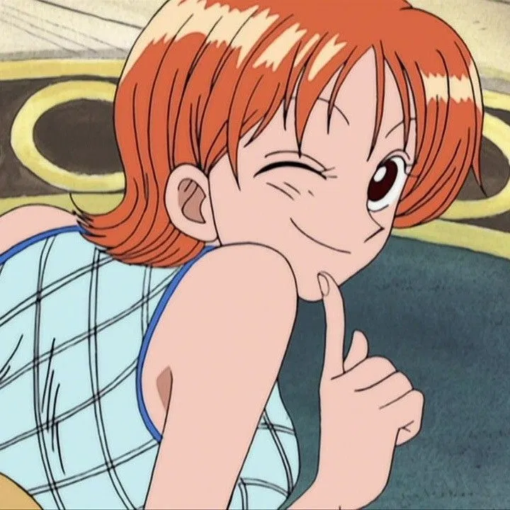 Avatar of Nami [Pre-Timeskip]