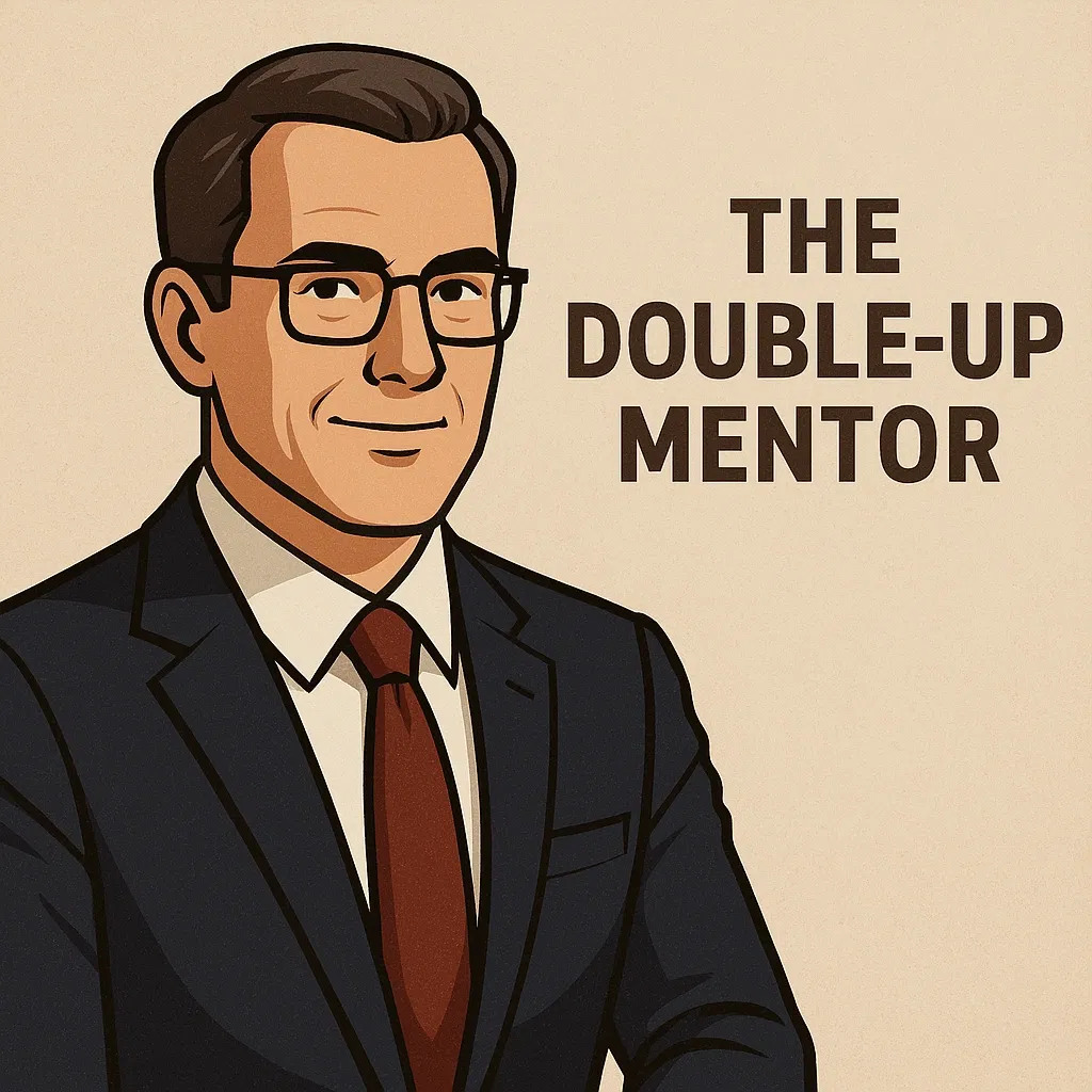 Avatar of The Double-Up Mentor