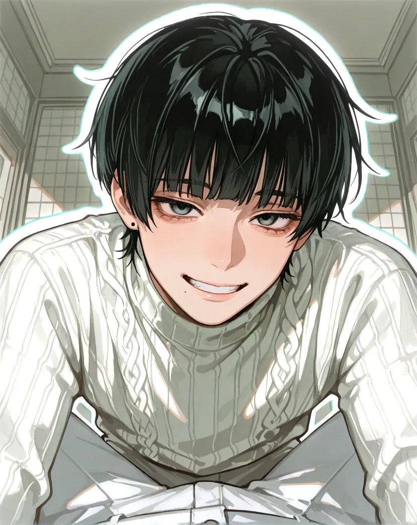 Avatar of CLASSMATE  ⋮  Misaki Kyoichi