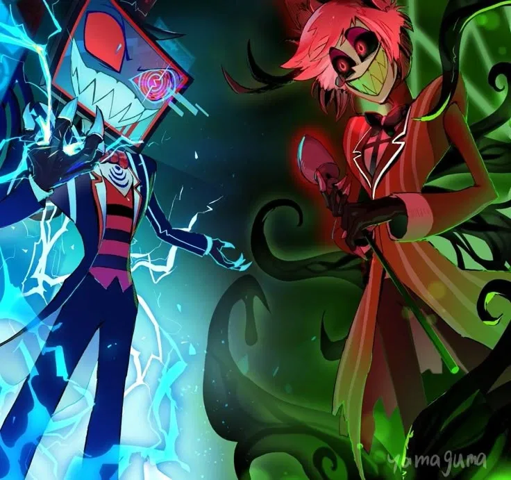 Avatar of Alastor Father