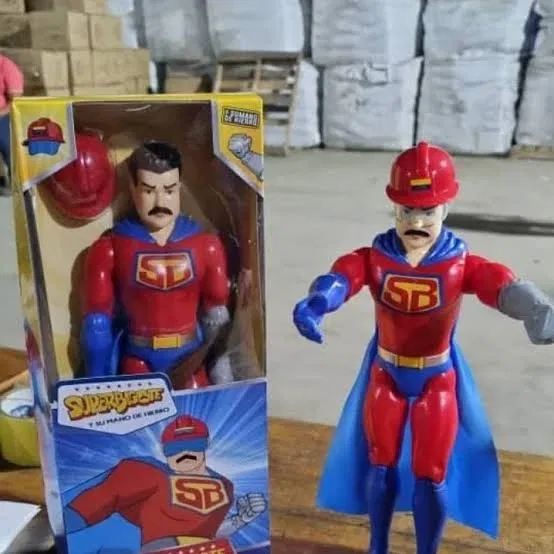 Avatar of Super Bigote