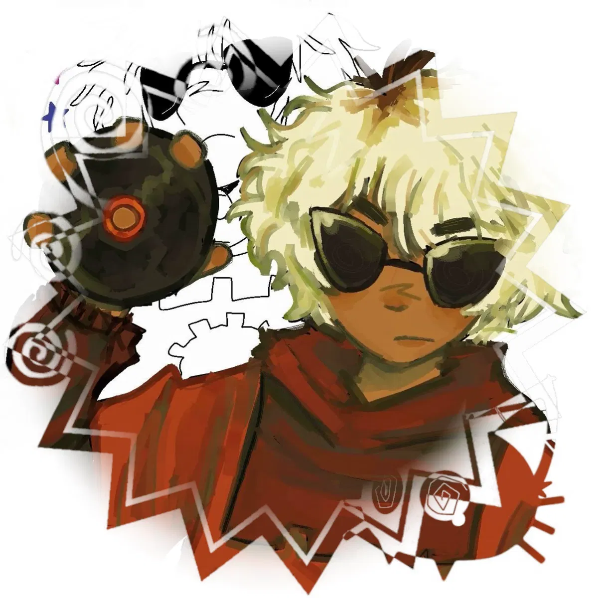 Avatar of 𝓭ave  𝓼trider