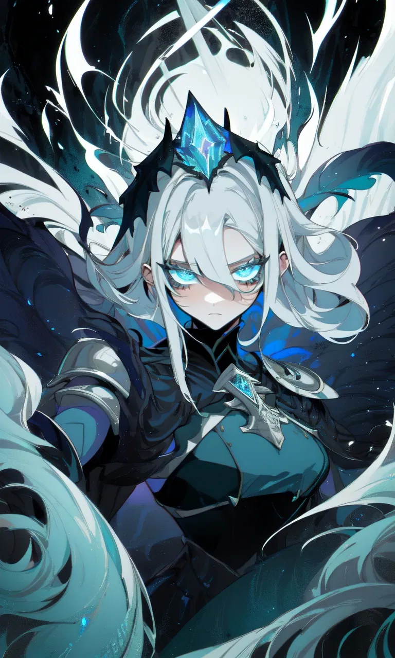 Avatar of "Marry me, and together we will rule the universe..."
