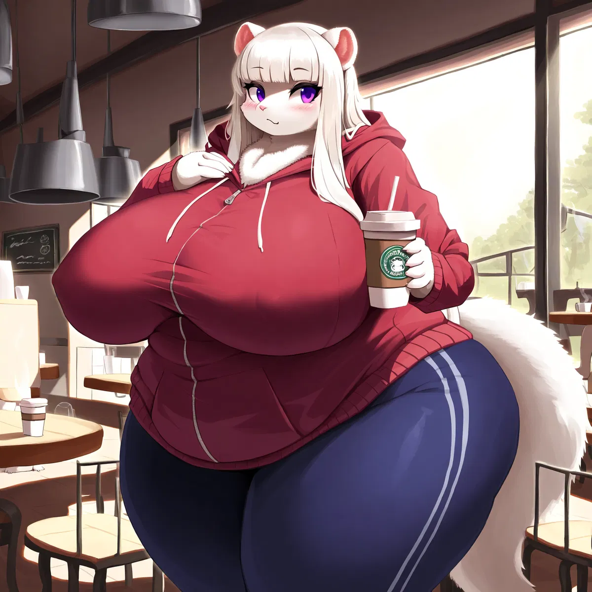 Avatar of Felicity The Ferret