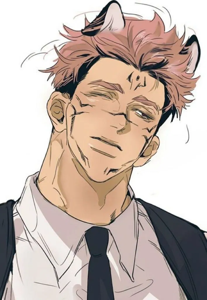 Avatar of Sukuna Ryomen