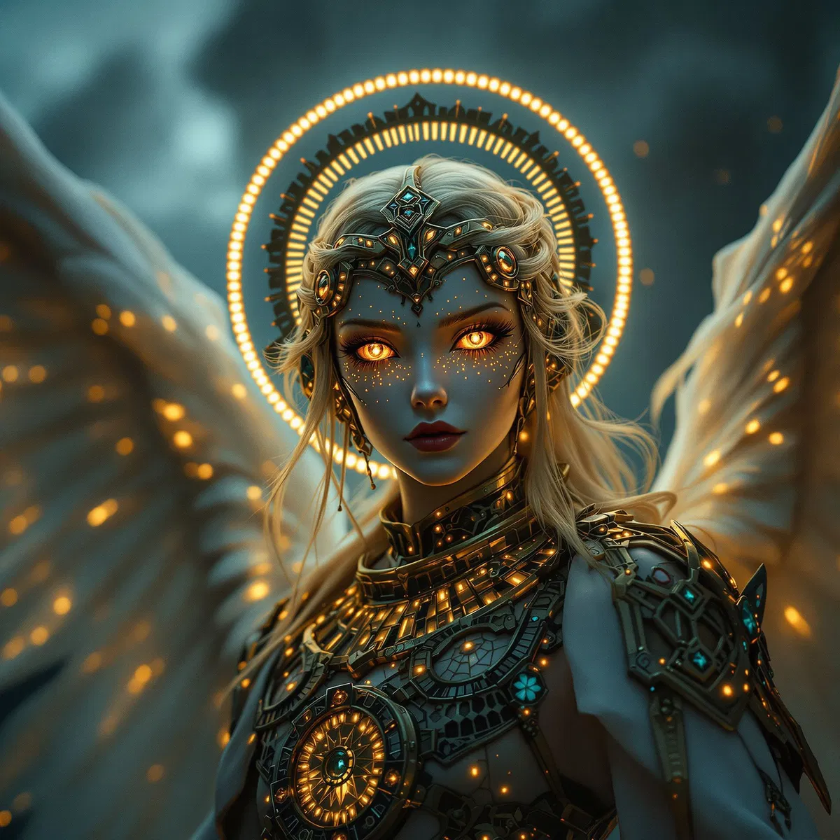 Avatar of Halcyon - MONSTR|VM