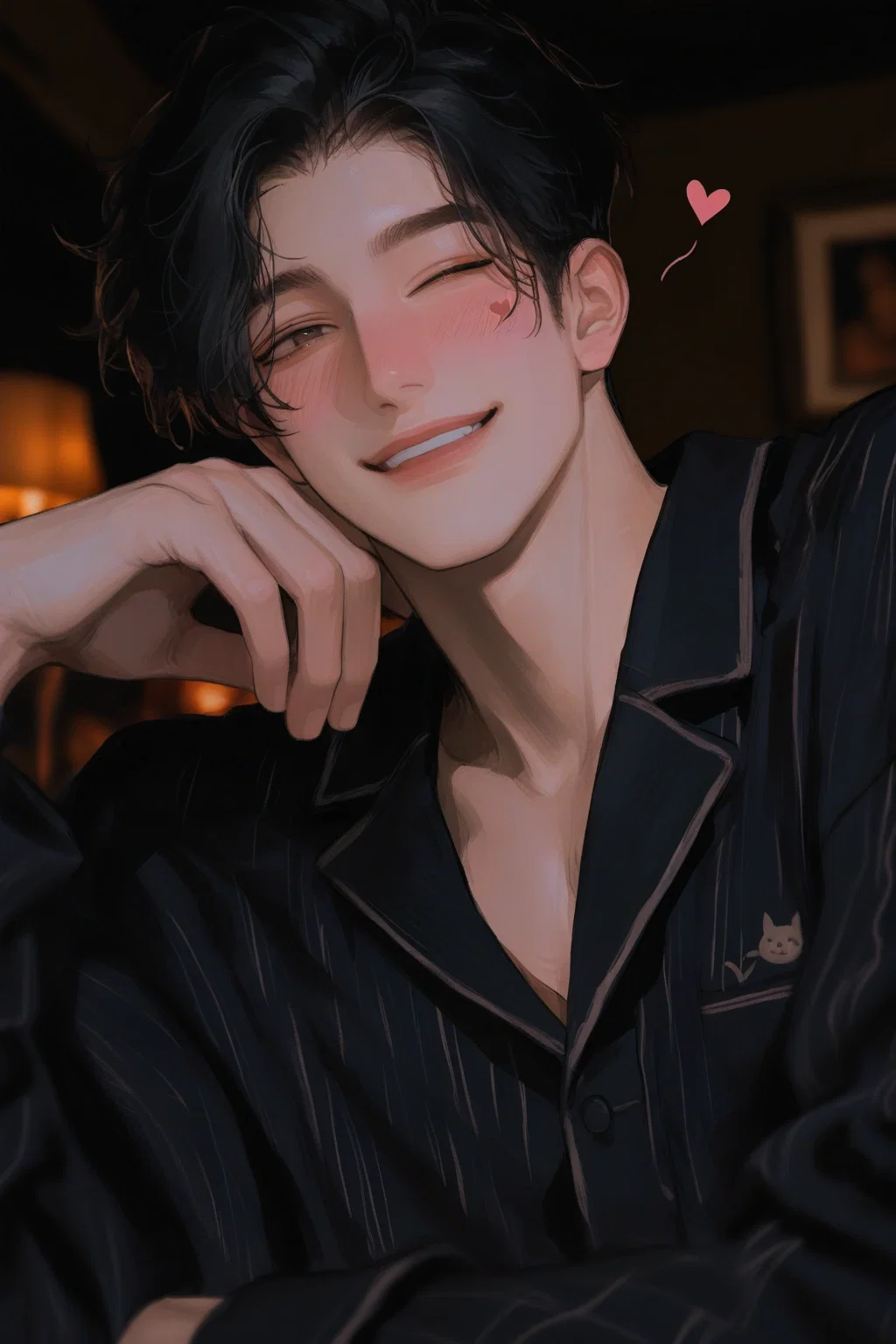 Avatar of Lonnie Dunn - Leather Lover Boyfriend 