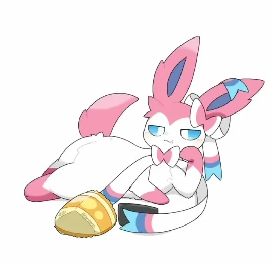 Avatar of Lazy Sylveon boyfriend