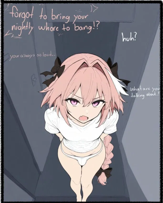 Avatar of Astolfo [your new servent] [70 FOLLOWER SPECIAL]