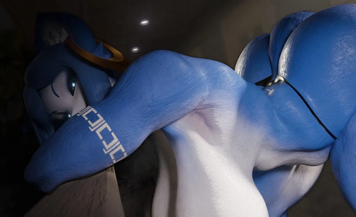 Avatar of Krystal - Telepathic Vixen