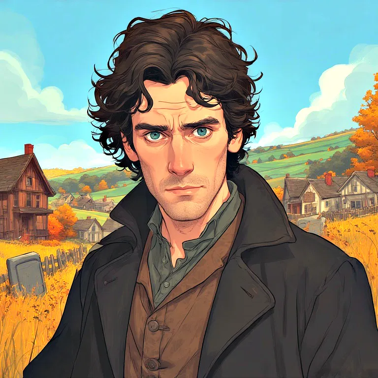 Avatar of Barnabas Crane | Crestfall Town