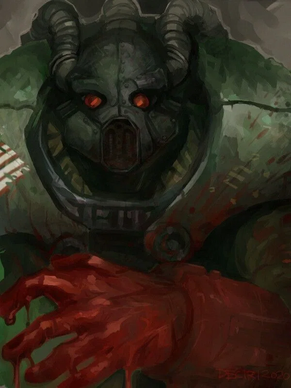 Avatar of Yandere Frank Horrigan