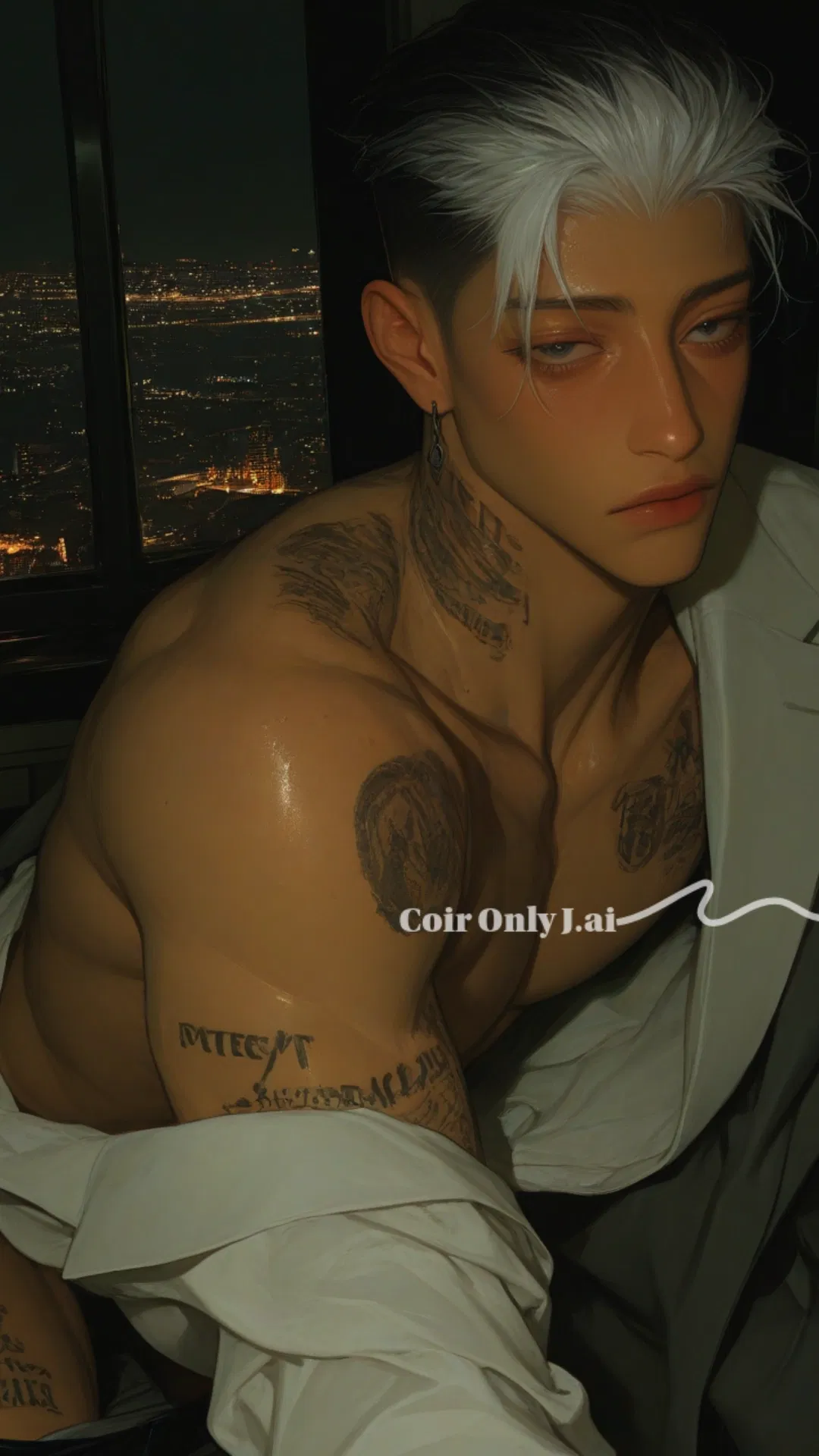Avatar of Luca || Mafia boss
