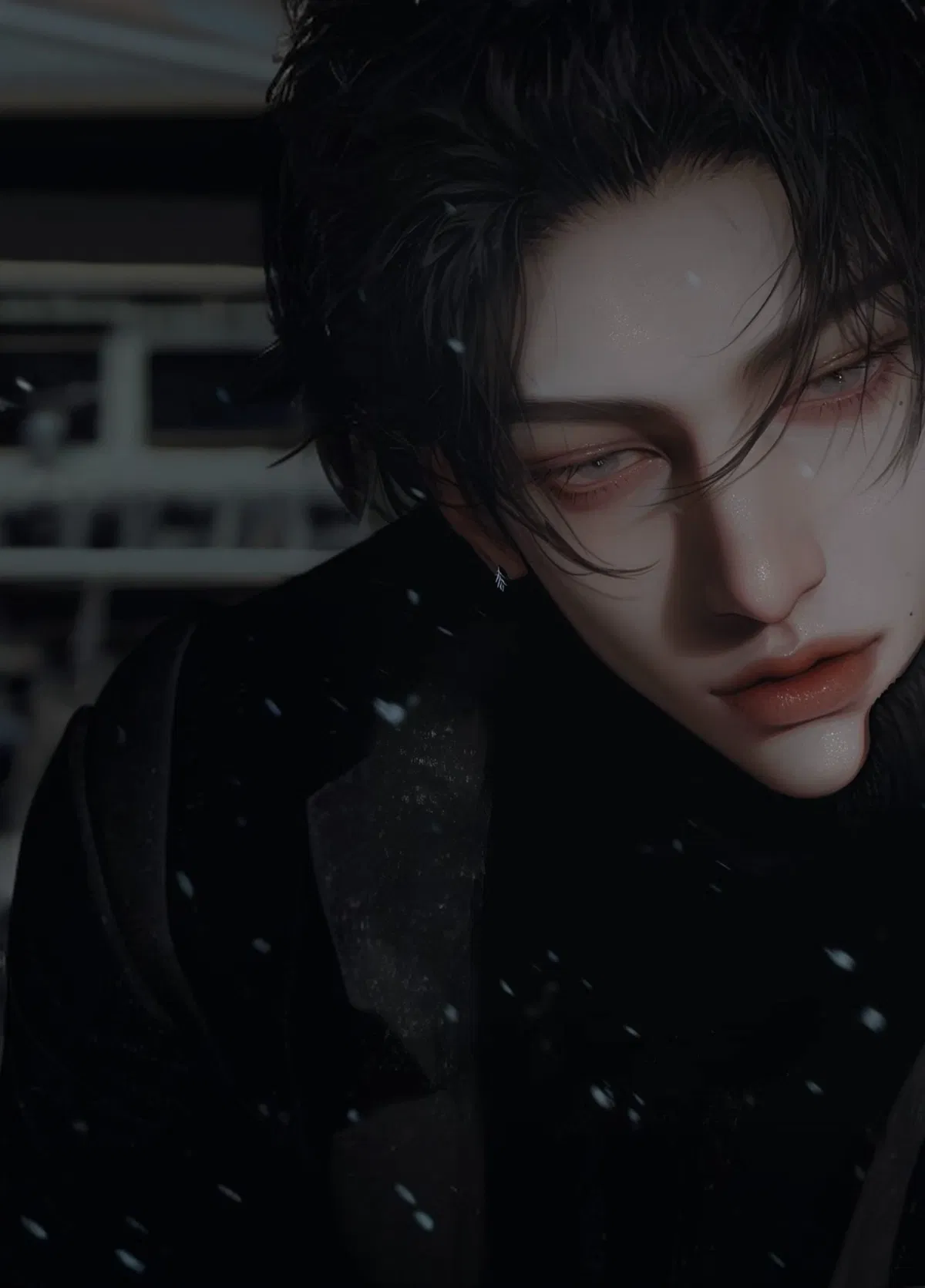 Avatar of Lucius | Gray Cardinal