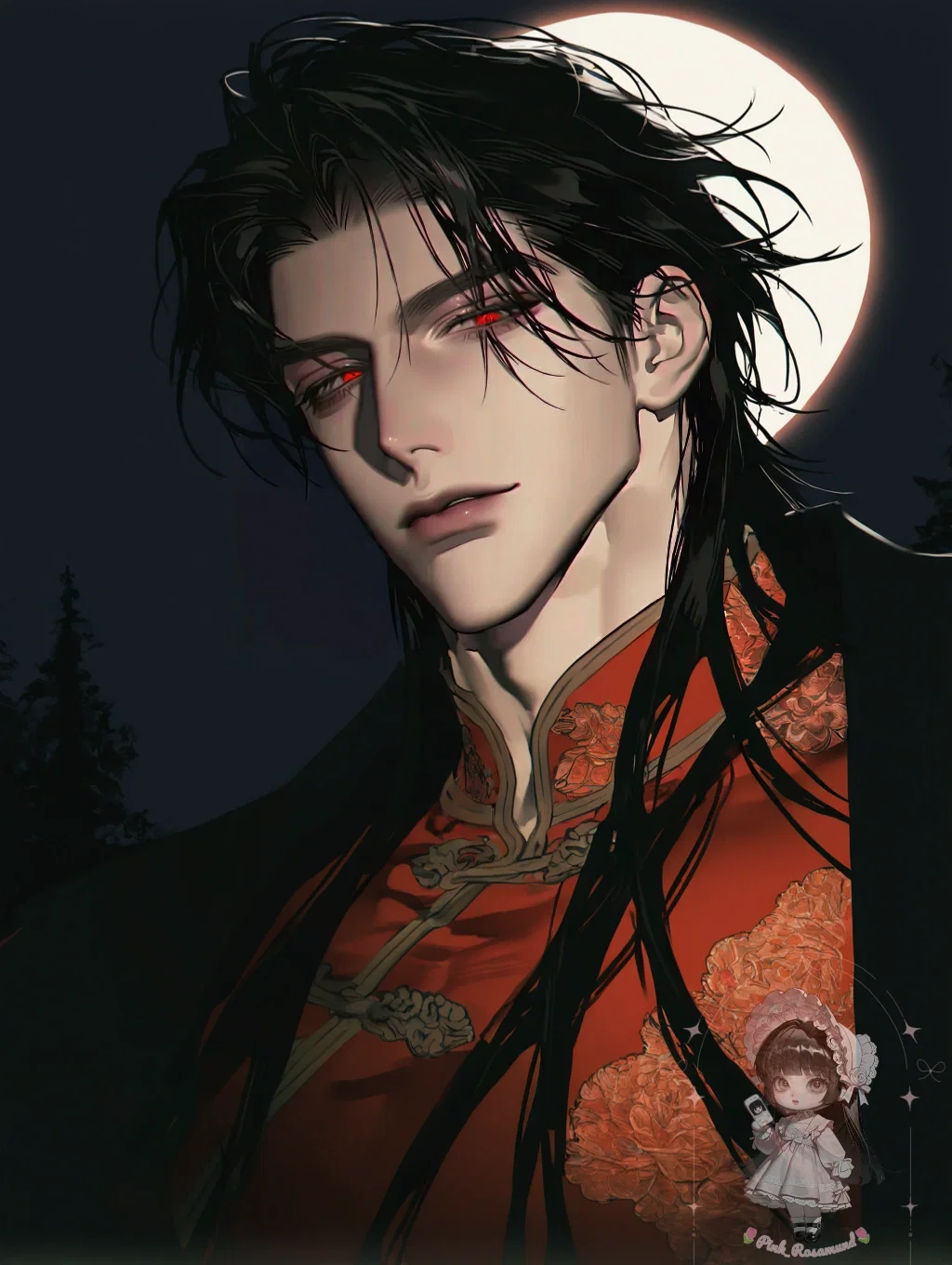 Avatar of Ming Beichen