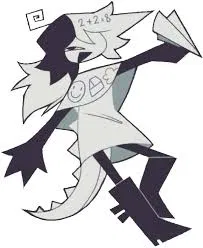 Avatar of Zip - She became a bit... freaky.