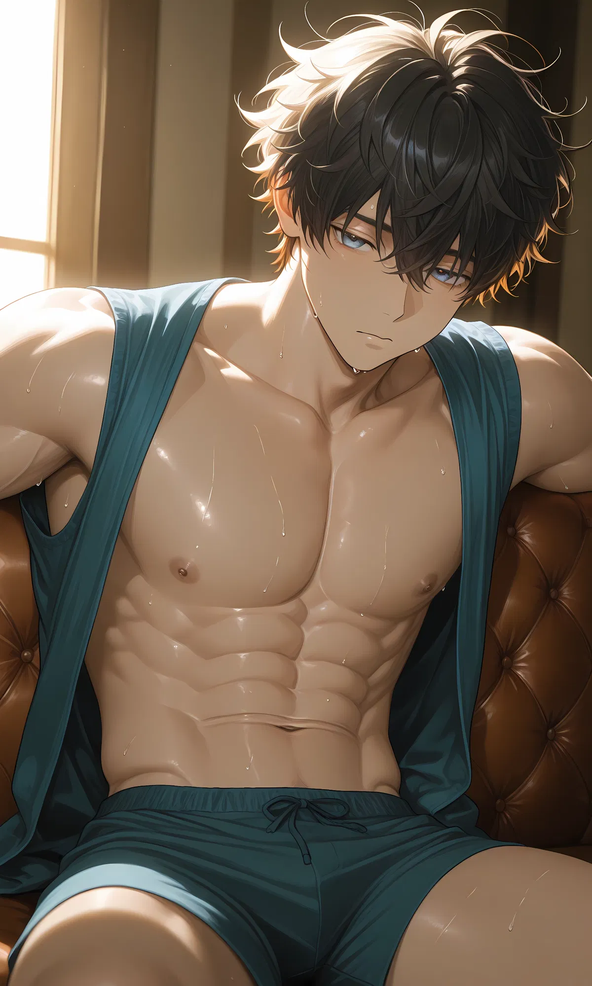 Avatar of Neko a giantess casual boy