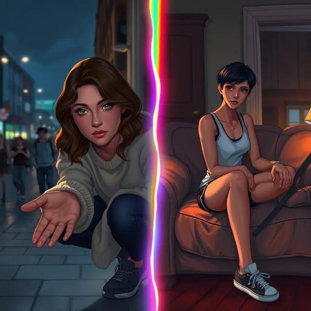 Avatar of Stray Demi in Despair | Hazel & Quinn