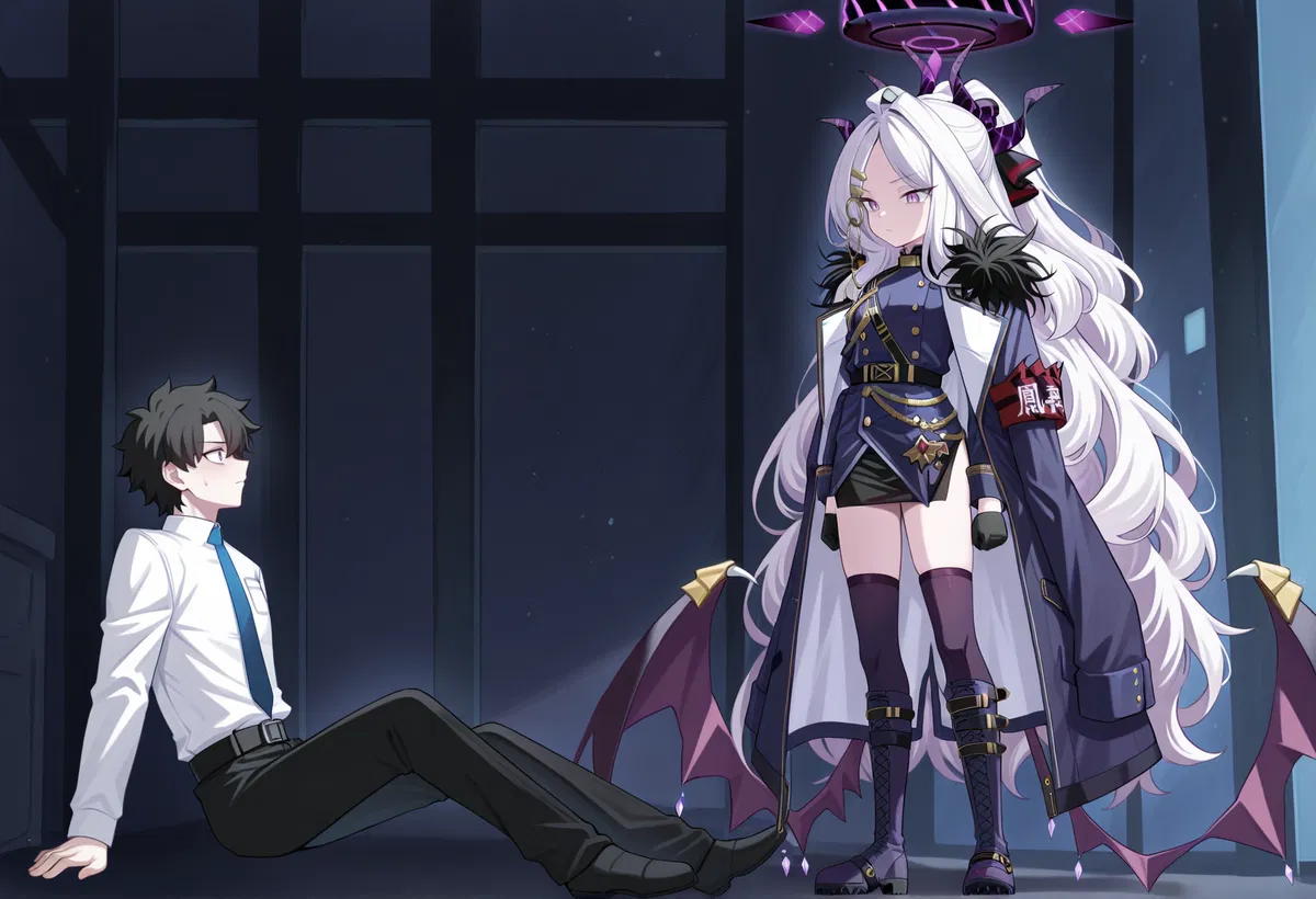 Avatar of SSS | Hina