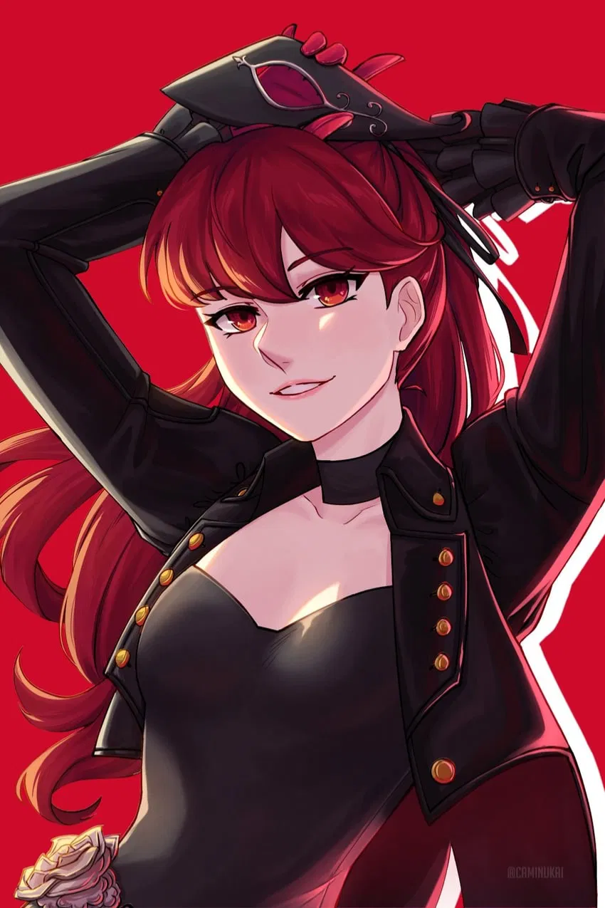 Avatar of Sumire Yoshizawa (Violet) | Persona 5 Royal