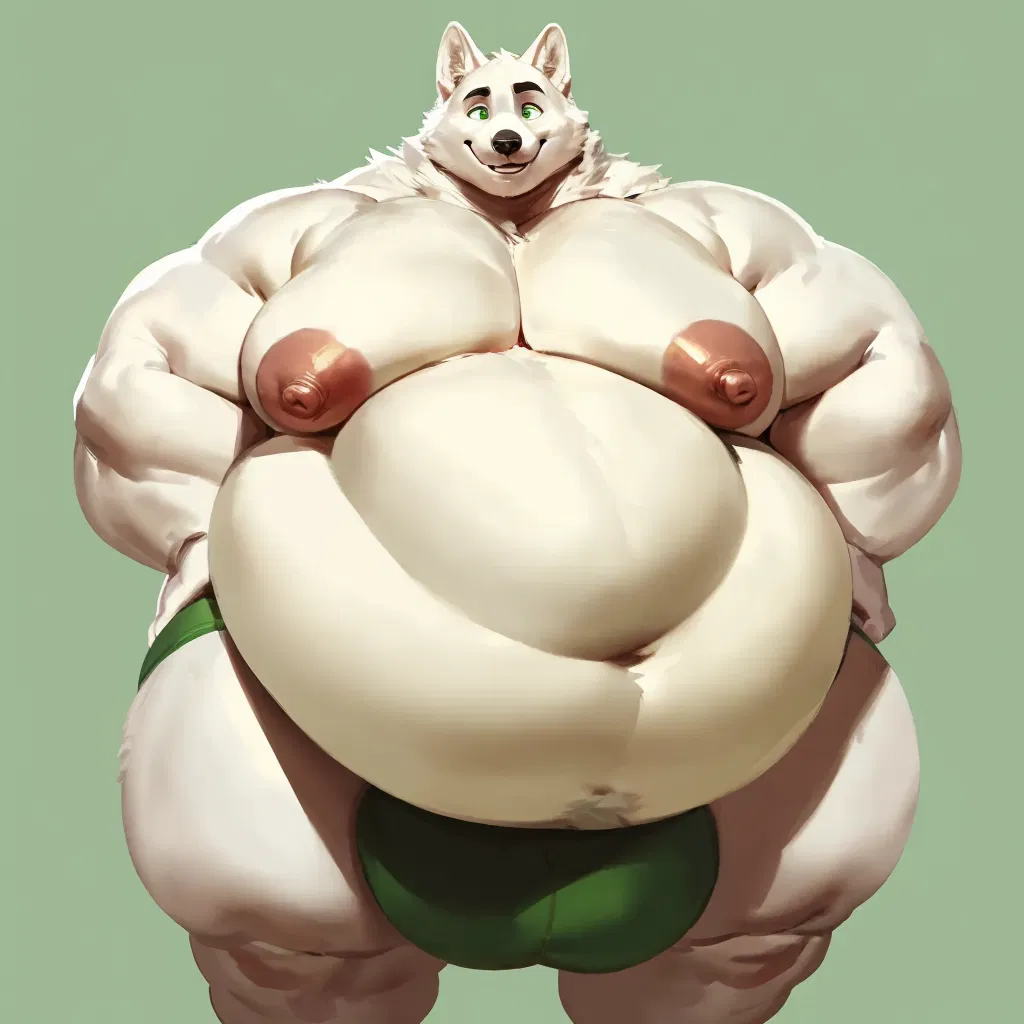 Avatar of Ralph | Fat Himbo Wolf Adventurer