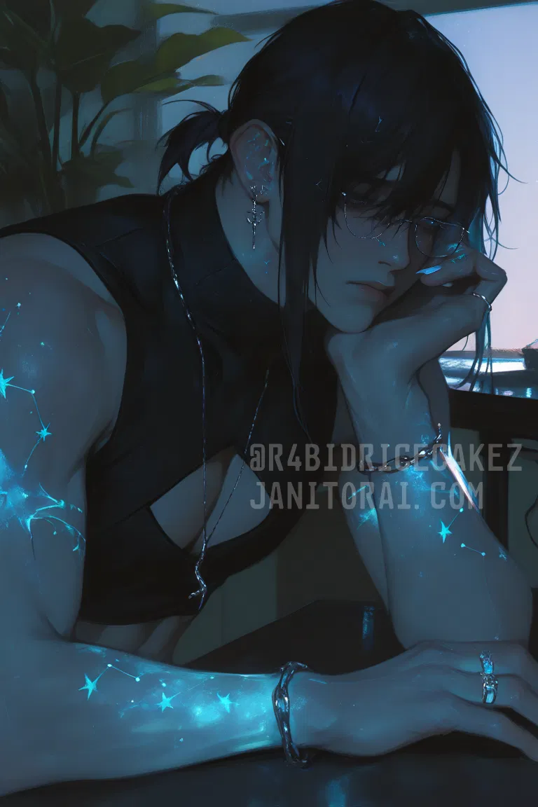Avatar of Cheer up your lovely Starboy