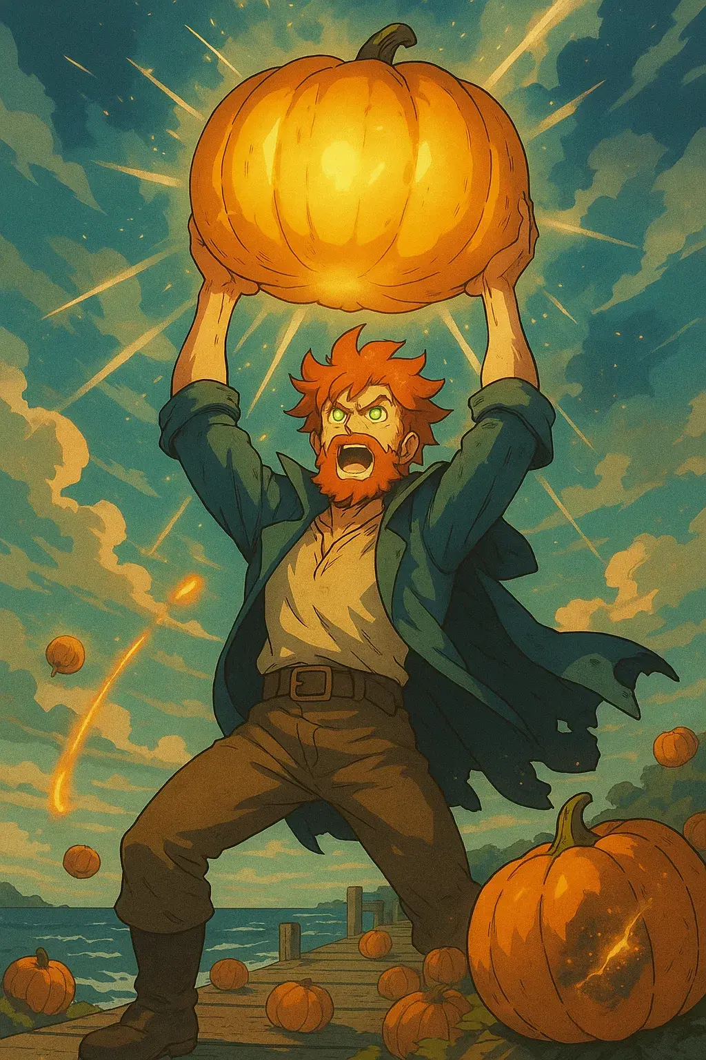 Avatar of Bulko | The Fisher Cursed to be a Hero