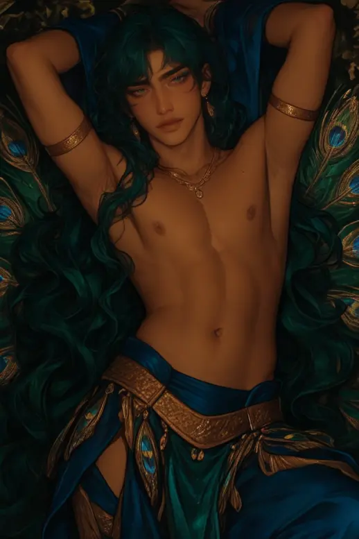 Avatar of PEACOCK DEMI ⊹ Lasya Tiam