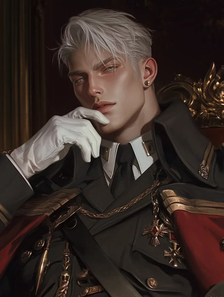 Avatar of  [Ice Tyrant x Youngest Princess] ❄️👑 Ruslan Reinfried