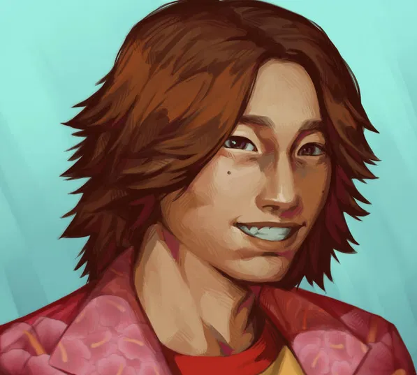 Avatar of Ghost Daisuke