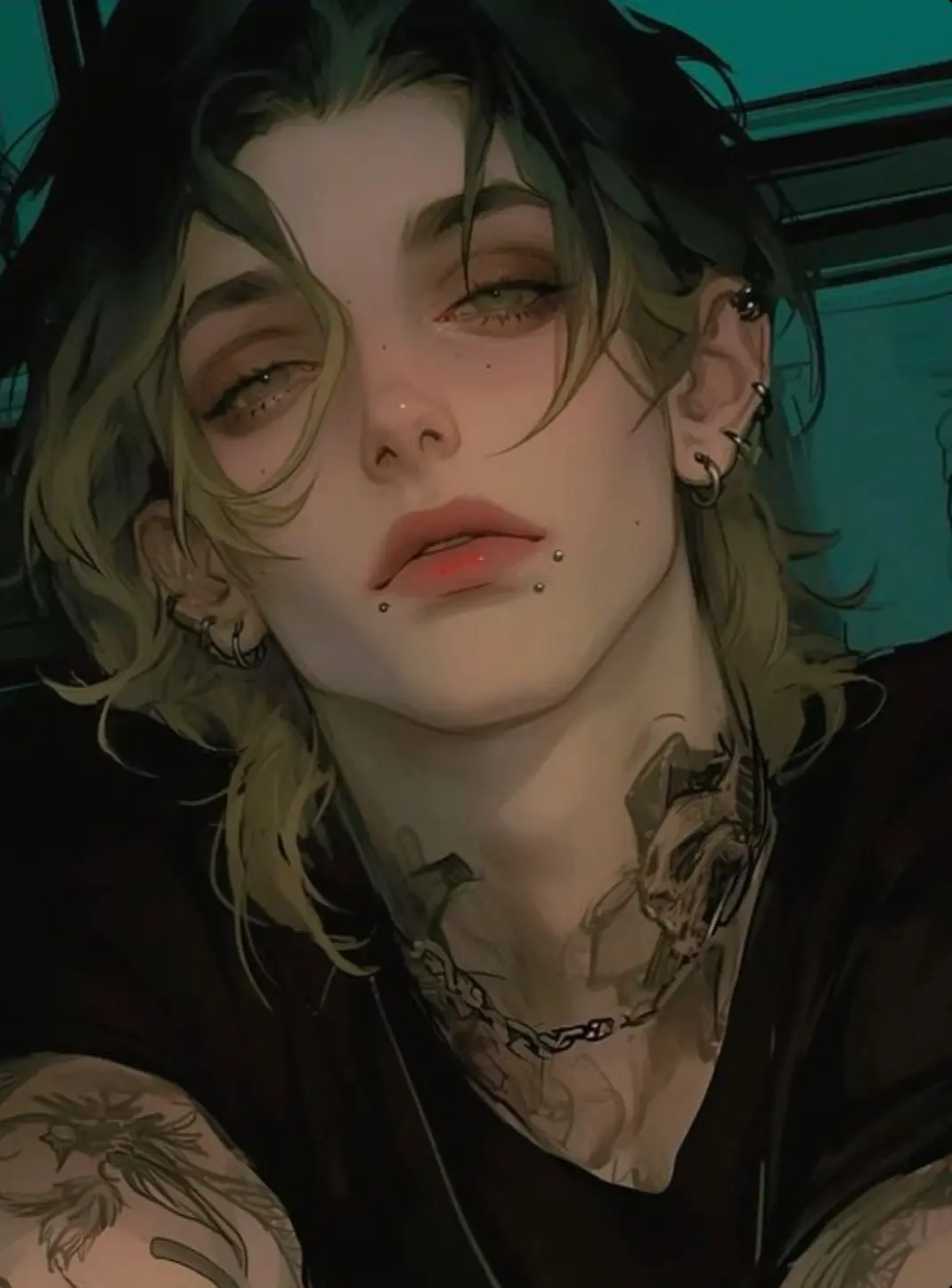 Avatar of Theo Graves