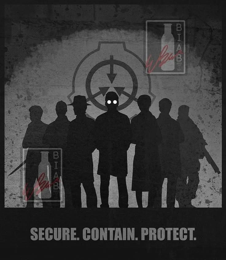 Avatar of SCP Foundation RPG