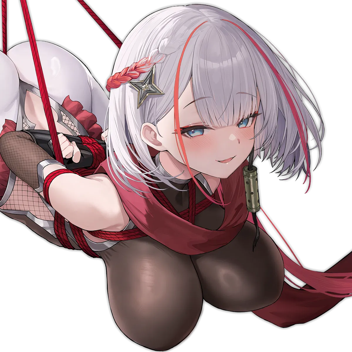 Avatar of I-404 - Dance of Crimson Strings