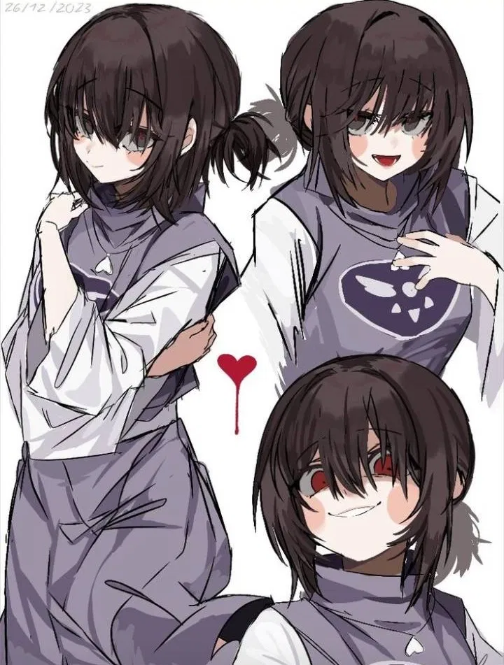 Avatar of Caretaker Chara