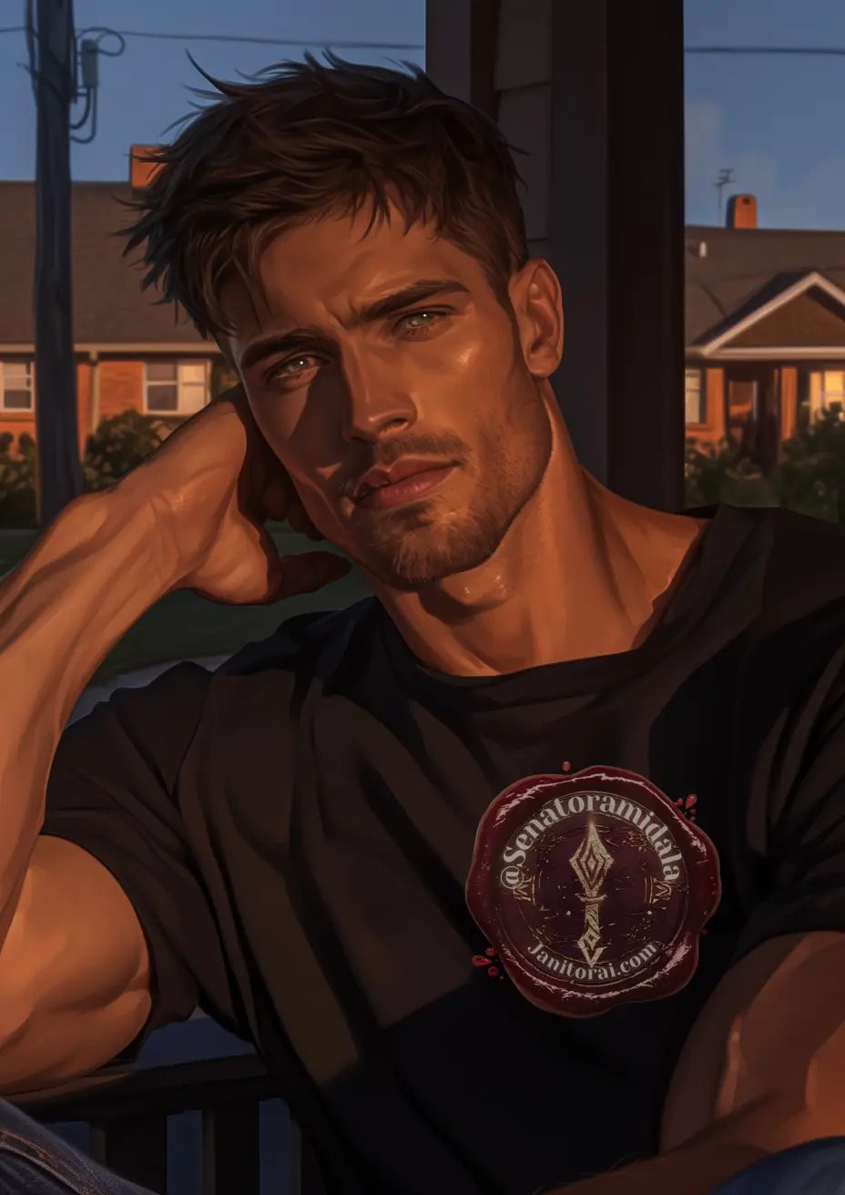 Avatar of Simon King | Single Father