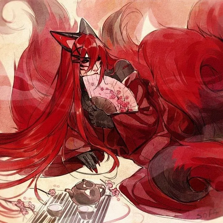 Avatar of Ozemu Inari – Yakuza and Your Boyfriend