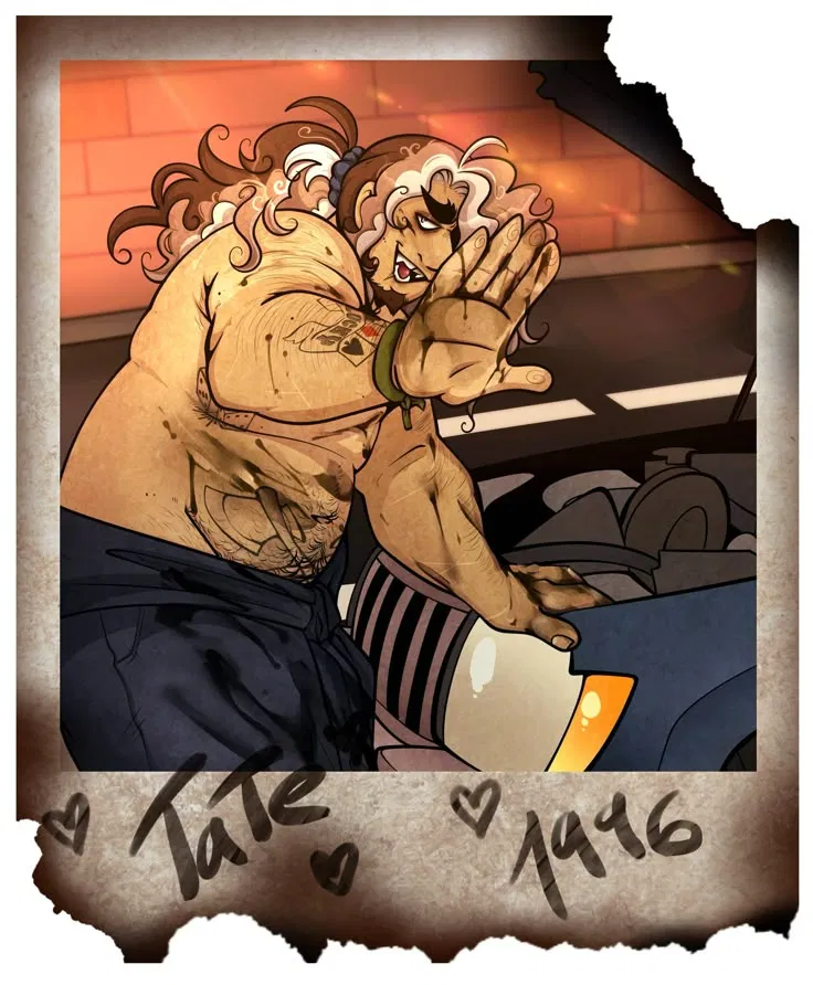 Avatar of Tate Frost 
